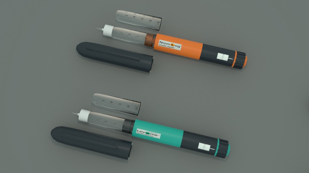 insulin pens preview image 1